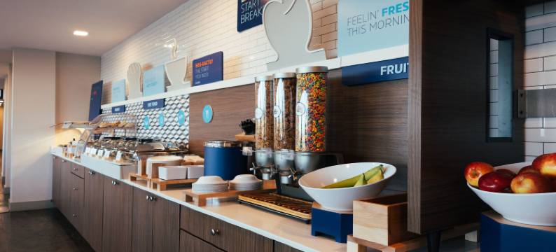 乔治-昆西南部洲际智选假日套房酒店(Holiday Inn Express & Suites GEORGE - QUINCY SOUTH by IHG)图片