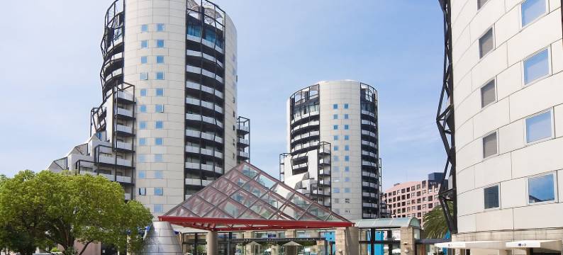 福冈公寓式套房(The Residential Suites Fukuoka)图片