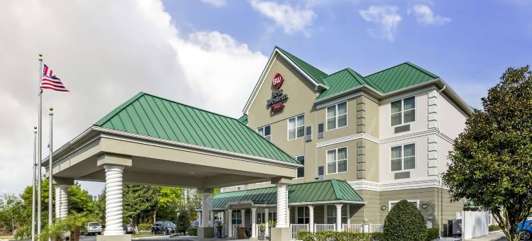 Best Western Plus First Coast Inn  Suites图片