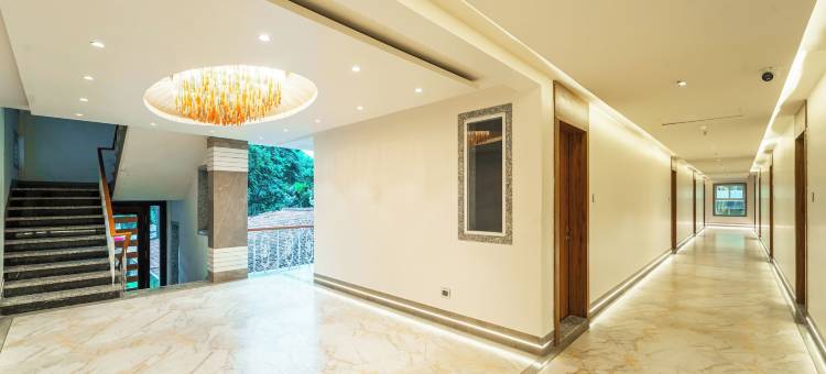 Treebo 赛瑞卡客栈(Treebo Sai Rekha Inn)图片