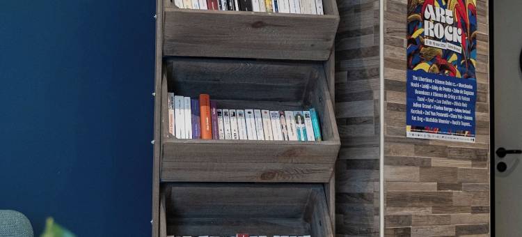 圣布里厄战神广场酒店(Contact Hôtel du Champ de Mars de Saint-Brieuc)图片