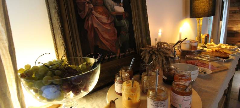 Les Pierres Bleues图片