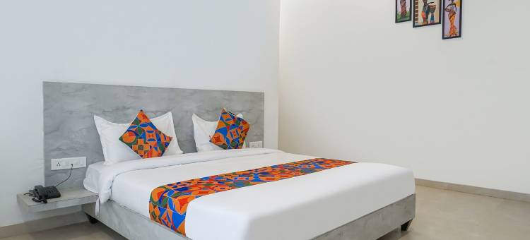 Fab酒店 Irra Executive(FabHotel Irra Executive)图片