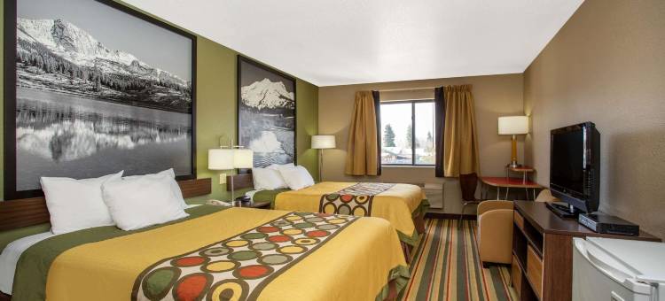 克雷姆灵速8酒店(Super 8 by Wyndham Kremmling)图片