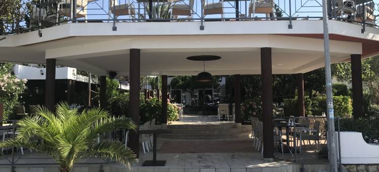 海滨Punta Mira宾馆(Guesthouse Punta Mira - Beachfront)图片
