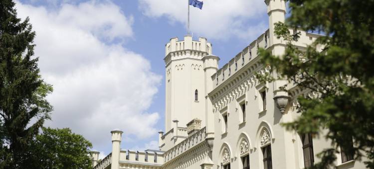 莱希努城堡酒店(Romantik Hotel Schloss Reichenow)图片