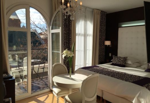 Purobaires Hotel Boutique Hotel Overview