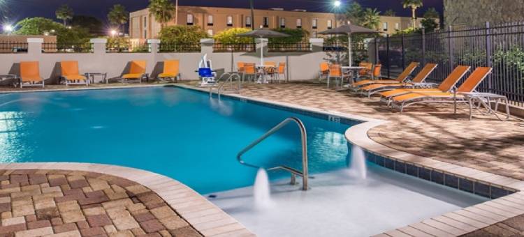 智选假日套房酒店香格里拉广场(Holiday Inn Express & Suites la Place)图片