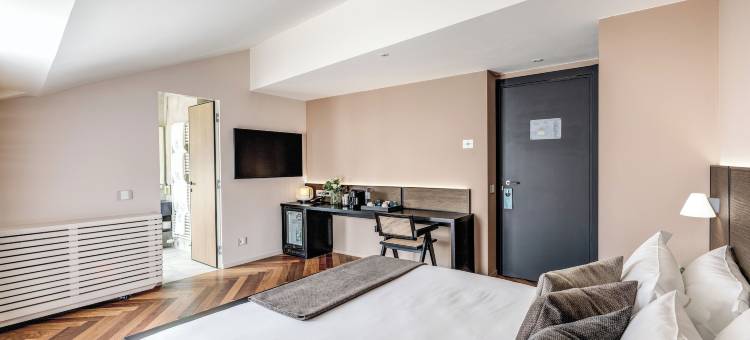 皮林纽斯酒店(Plinius Lifestyle Hotel Lake Como)图片