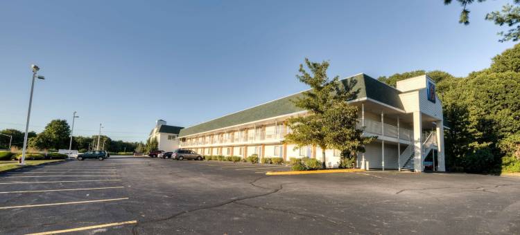 新伦敦6号汽车旅馆 - 奈安蒂克(Motel 6 Niantic, CT - New London)图片