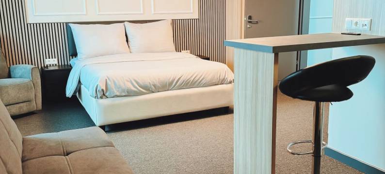 F 酒店(F Hotel 24h Check-IN)图片