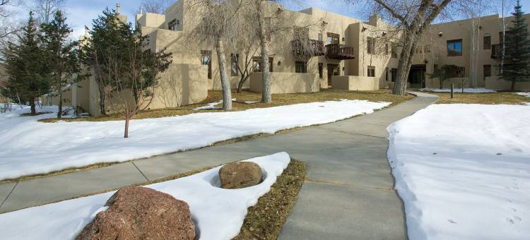 世界标志陶斯酒店(Club Wyndham Taos)图片