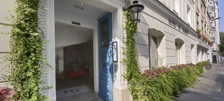 马勒伊酒店(Hotel Le Mareuil)图片