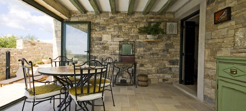 阿瑟里亚别墅酒店(Villa Asseria)图片