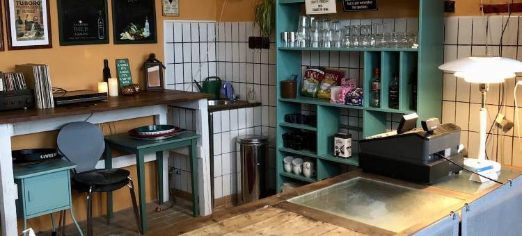 Børglum Mejeri酒店和早餐旅馆(Børglum Mejeri Hotel)图片