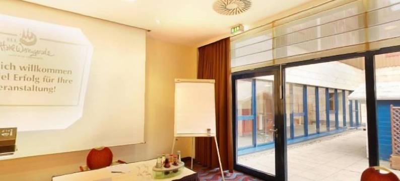 韦尼格罗德HKK酒店(Hkk Hotel Wernigerode)图片