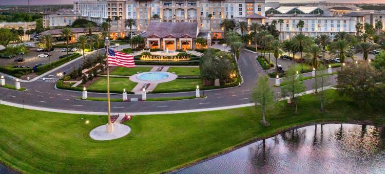 盖洛德棕榈水疗度假酒店(Gaylord Palms Resort & Convention Center)图片