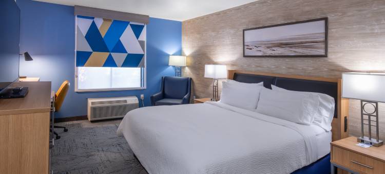 智选假日套房酒店恒基兆业(Holiday Inn Express & Suites Henderson)图片