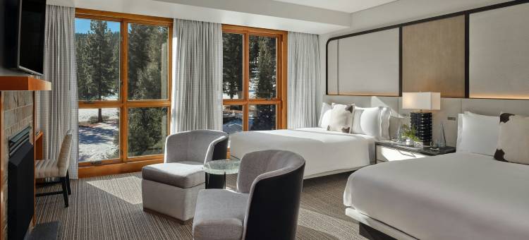 太浩湖丽思卡尔顿酒店(The Ritz-Carlton, Lake Tahoe)图片