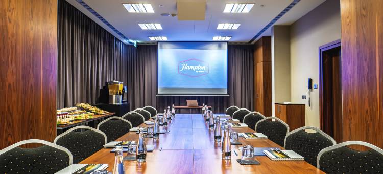 斯威诺吉茨希尔顿欢朋酒店(Hampton by Hilton Swinoujscie)图片