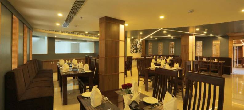 全季福尔特艾约威迪克度假村(D Fort Hotel Kollam)图片