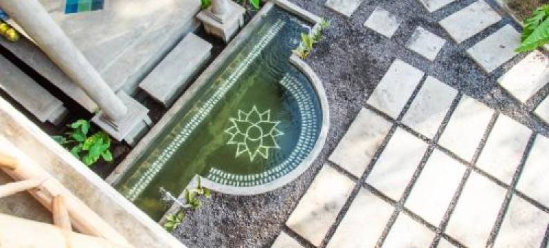 Baia Nest Bugiw Self-Service Cottage by the Road and Near the Beach, Pet Friendly with a Fee图片