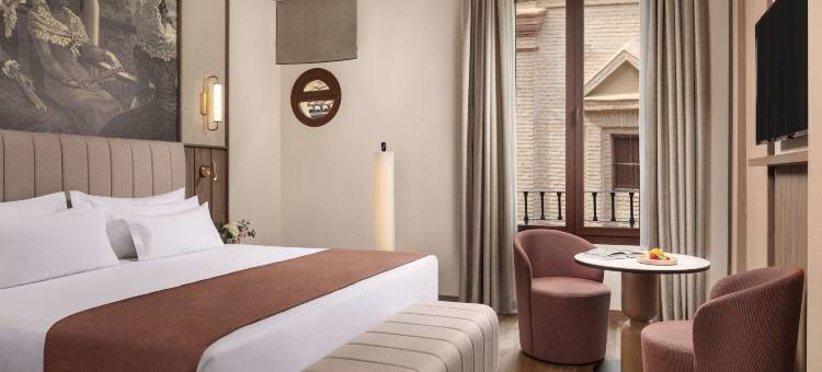 维多利亚NH系列酒店(NH Collection Granada Victoria)图片