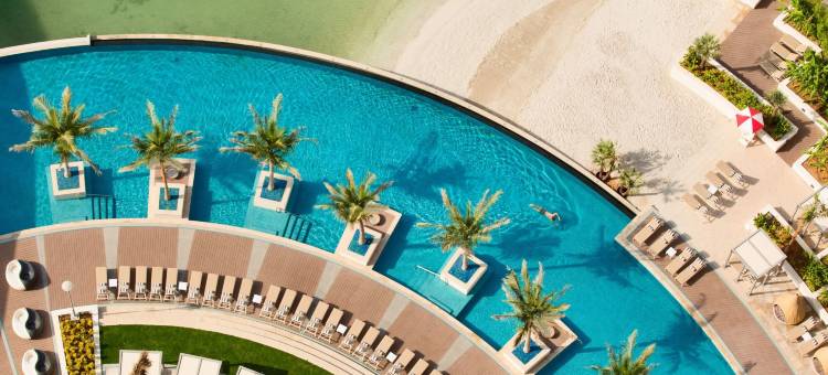 阿布扎比君悦酒店(Grand Hyatt Abu Dhabi Hotel and Residence Emirates Pearl)图片
