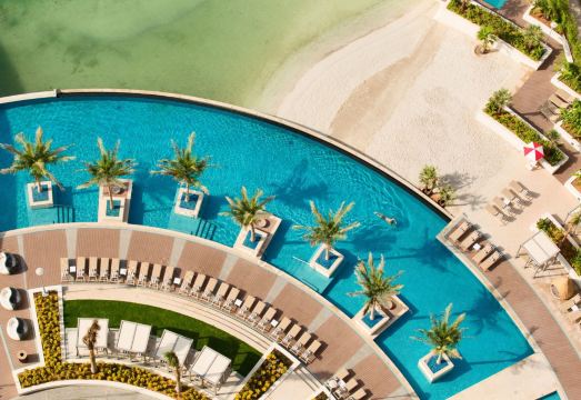 Grand Hyatt Abu Dhabi Hotel and Residence Emirates Pearl Hotel Overview