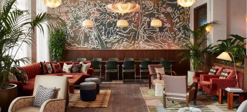 夏洛滕堡霍克斯顿酒店(The Hoxton, Charlottenburg)图片