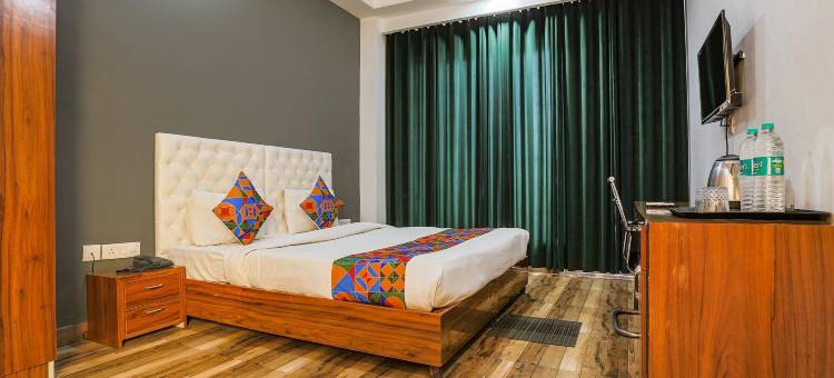 Fabhotel天光酒店(FabHotel Skylight Inn Near Medanta Hospital)图片