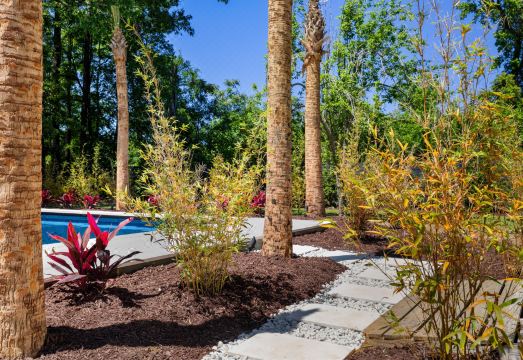 Expansive Private Pool and Open Living Spaces - Luxurious Retreat Hotel Overview