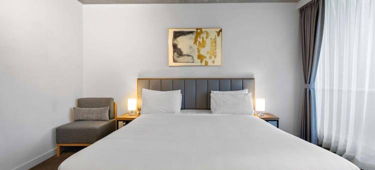 克拉丽奥公寓南墨尔本(Clarion Apartments South Melbourne)图片