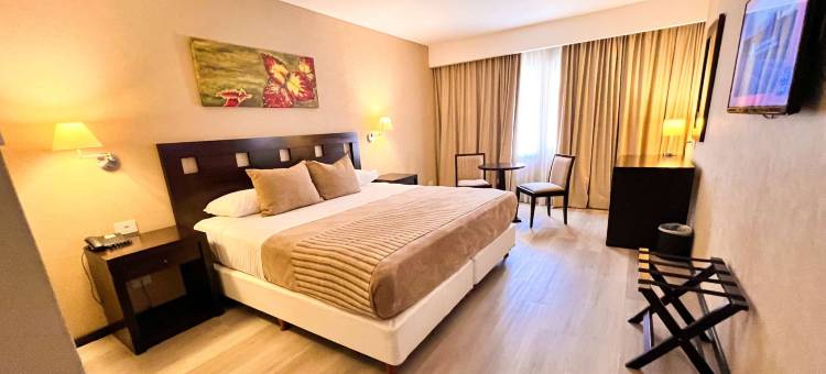 富内斯豪生酒店(Howard Johnson by Wyndham Funes)图片