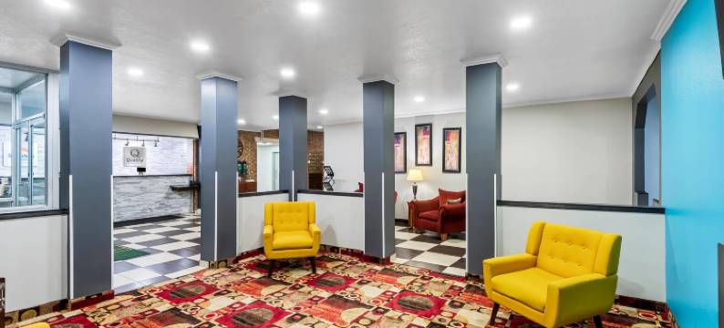 道奇堡凯艺酒店(Quality Inn Fort Dodge)图片