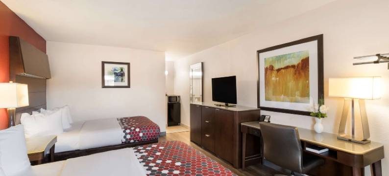 北部伊康旅馆(Econo Lodge North Washington)图片