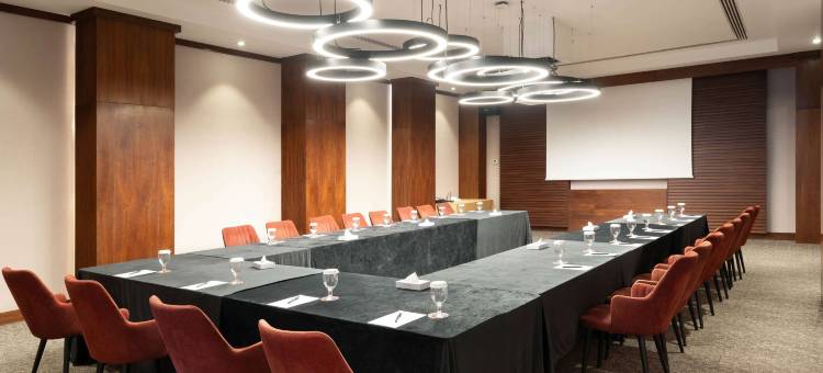 埃尔比勒古兰街温德姆华美达酒店(Ramada by Wyndham Erbil Gulan Street)图片