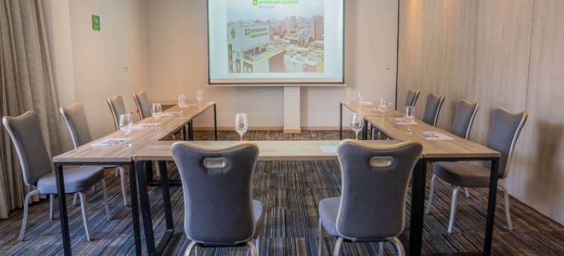 温德姆花园巴兰基亚酒店(Wyndham Garden Barranquilla)图片