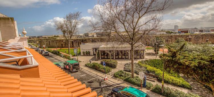 雷艾温海洋花园酒店(Sea Garden Peniche)图片