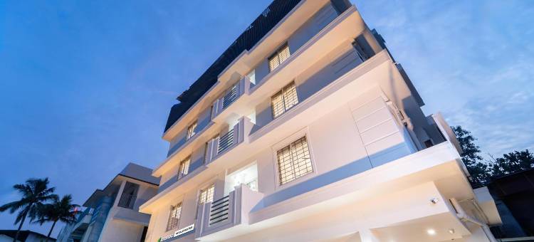 Treebo Petals套房(Treebo Petals Suites)图片