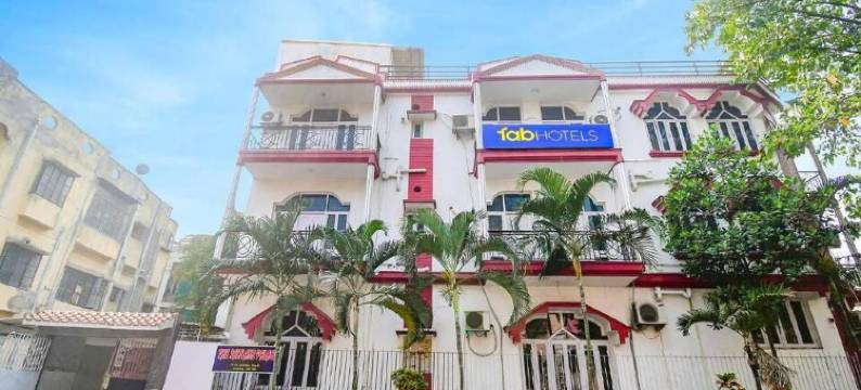 Fabhotel 盐湖丽晶(FabHotel Saltlake Regency - 14km from Anandlok Hospital)图片