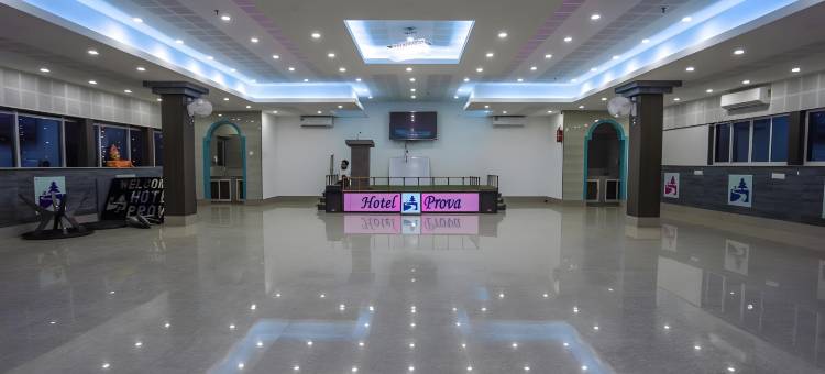 普罗瓦酒店(Hotel Prova)图片