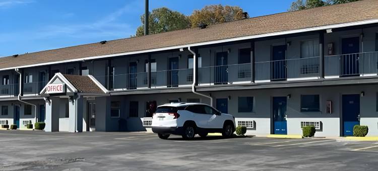 西维吉尼亚飓风 6 号汽车旅馆(Motel 6 Hurricane, WV)图片