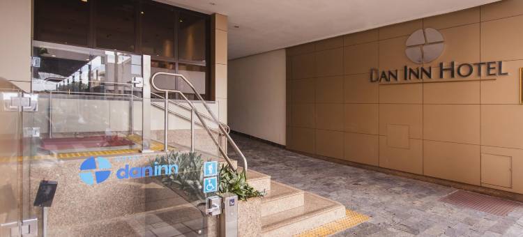 丹恩酒店，圣若泽杜黑普雷图，由Nacional Inn运营(Hotel Dan Inn São José do Rio Preto by Nacional Inn)图片