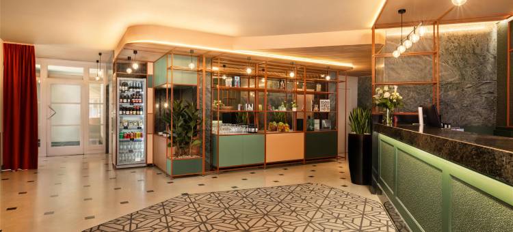 布鲁塞尔欧洲家乐福NH酒店(NH Carrefour de L Europe)图片