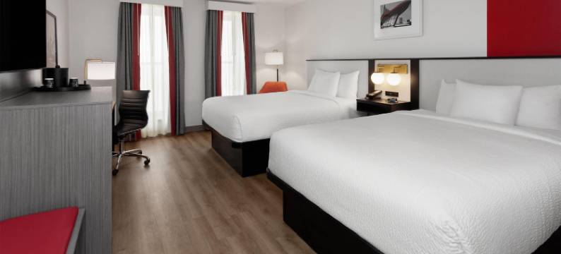 温德姆华美达酒店-密尔沃基(Ramada by Wyndham Milwaukee)图片