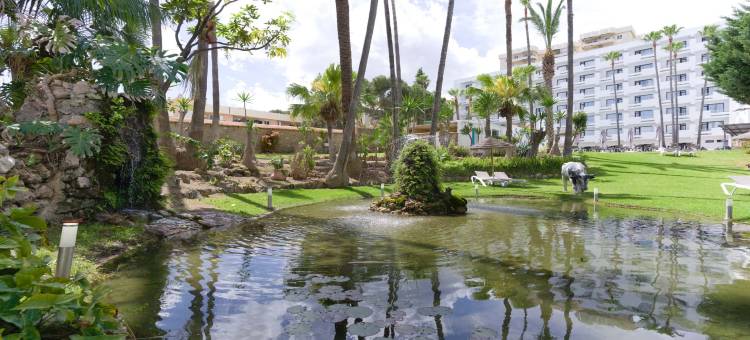 阿尔安达卢斯皇家酒店(Bluesea Al Andalus)图片