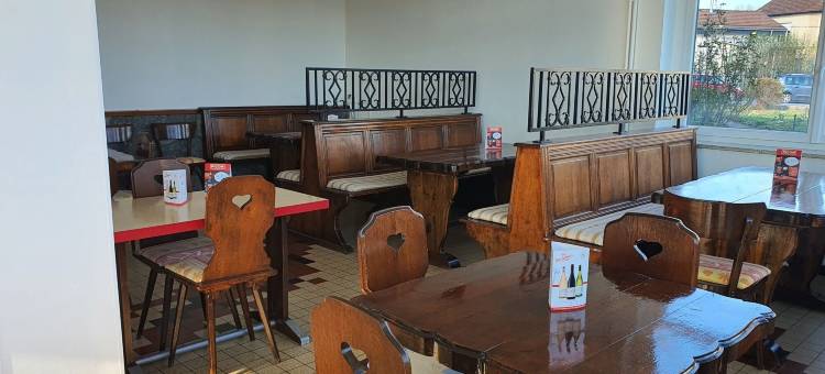 酒店-酒吧-餐厅 de la promenade(Hôtel de la Promenade)图片