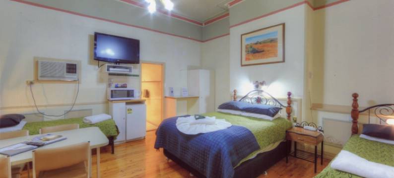 洛奇内陆汽车旅馆(The Lodge Outback Motel)图片