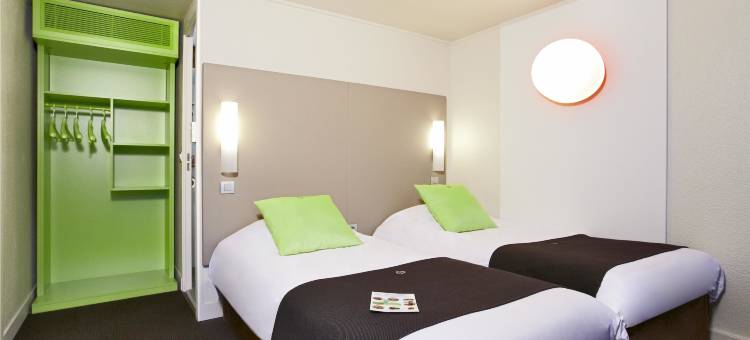 北勒阿弗尔蒙特维尔康铂酒店(Campanile le Havre Nord - Montivilliers)图片